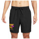 Nike Ανδρικό σορτς Form Dri-FIT 7'' Unlined Fitness Shorts